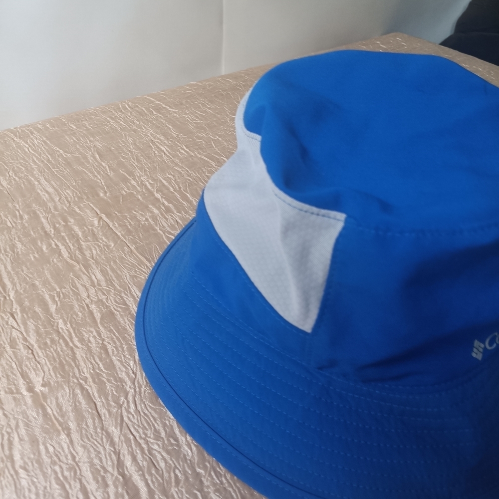 Columbia Cobalt Blue Adventure Hat - Picture 4 of 8